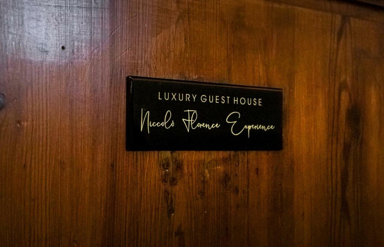 Niccolo Florence Experience 外观 照片